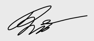 Podpis Marian Brzobohatý
